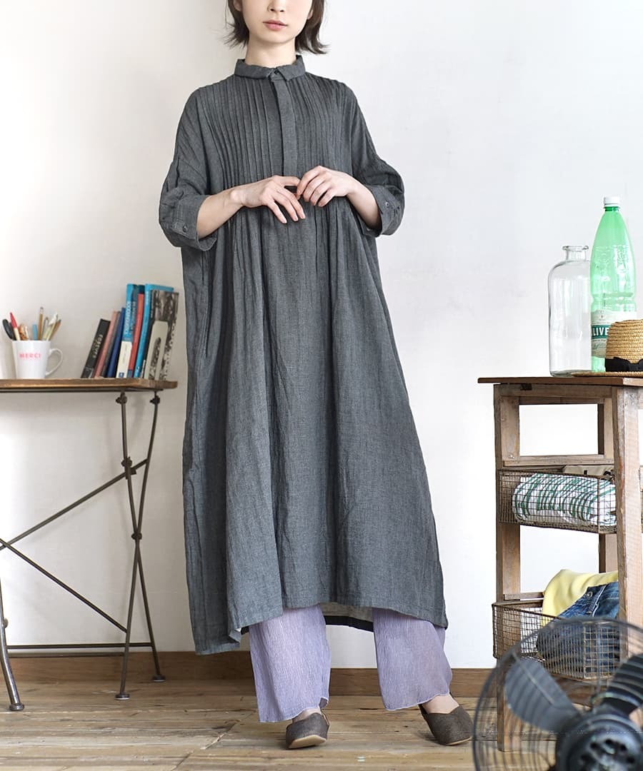 憧れ 103番 M~Lサイズ 7分袖 未使用品 シフォンワンピース - ひざ丈 クリアランス売れ筋 お値下げ⭐️デイジーリンフォクシー⭐️シフォンワンピース ひざ丈ワンピース