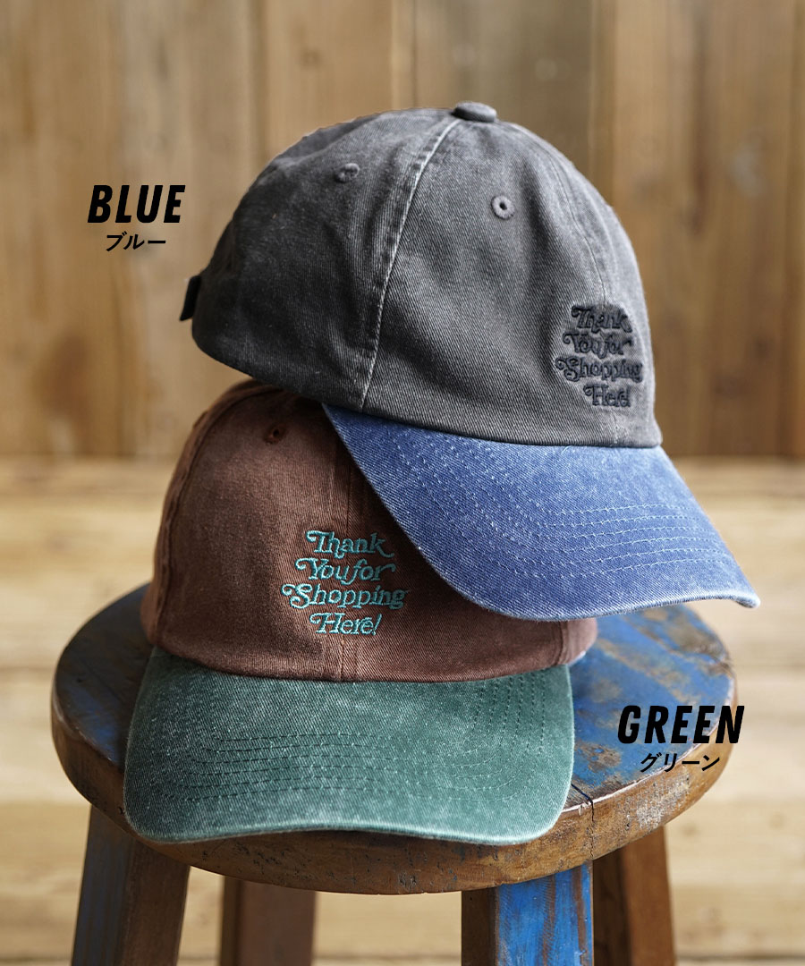 キャップ 帽子 レディース ユニセックス メンズ ベースボールキャップ ローキャップ 刺繍 サイズ調節 Fruit of the Loom  Pigment Low CAP