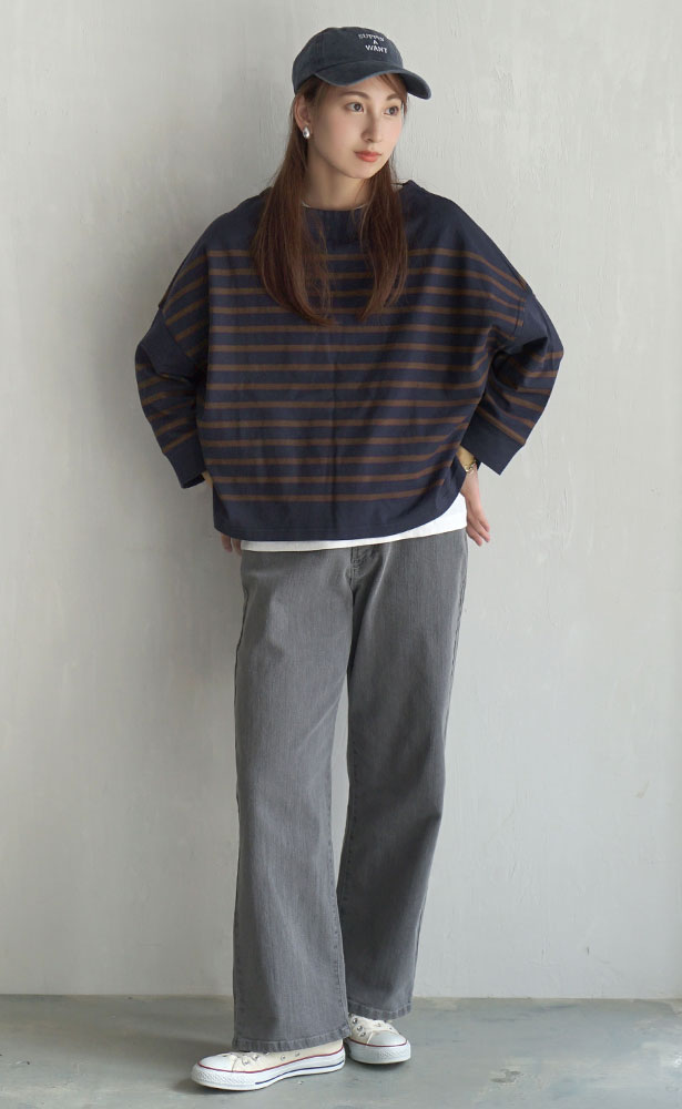 zootie Tシャツ カットソー レディース 撥水 トップス 長袖