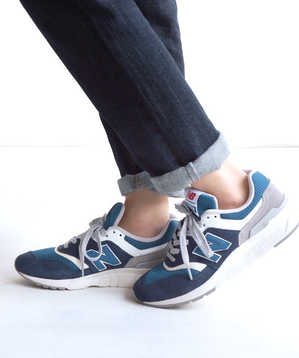 はぴったり スニーカー 疲れない 997 Nb ニューバランス イーザッカマニアストアーズ 通販 Paypayモール シューズ 靴