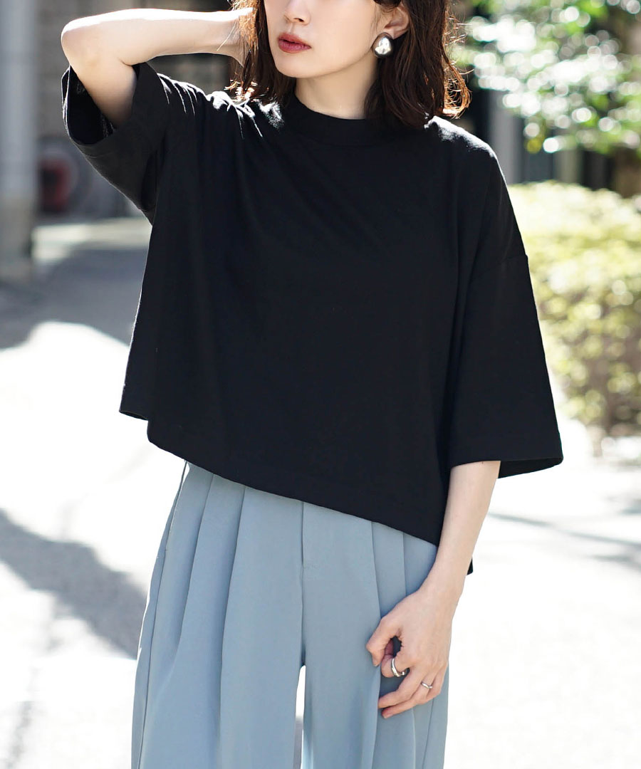 zootie Tシャツ 汗染み防止 レディース トップス カットソー