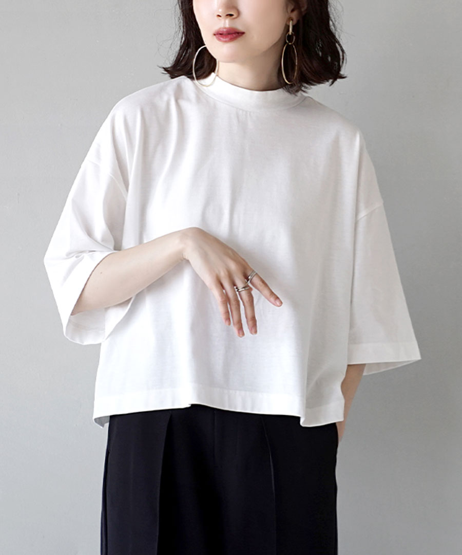 zootie Tシャツ 汗染み防止 レディース トップス カットソー
