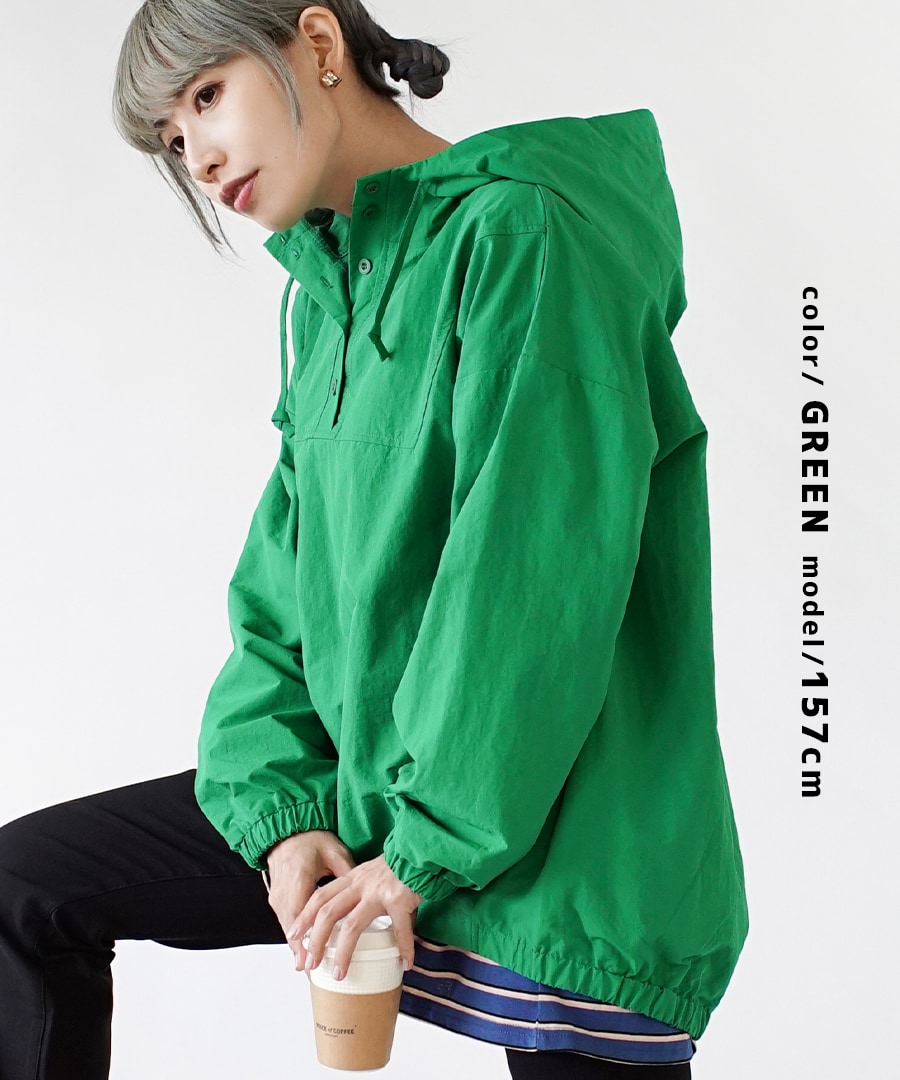 PLEATS PLEASE プリーツアノラック デニム風パーカー トップス トップス