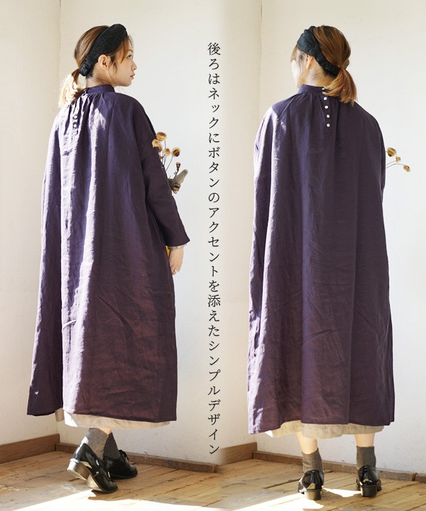 ワンピース 08Mab ゼロハチマブ レディース シャツワンピース