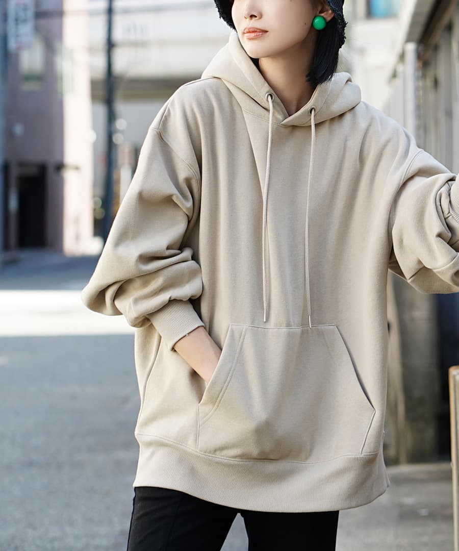 NEW売り切れる前に☆ zip up VOLUME フーディーパーカー abamedyc.com