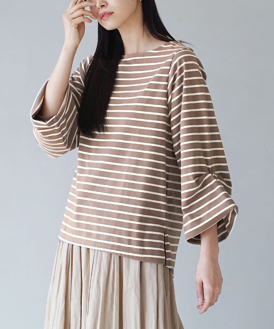 Tシャツ カットソー レディース 大きいサイズ ゆったり zootie ズーティー 春 夏 スタイル...