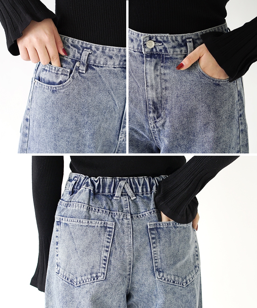e-zakkamania stores パンツ デニム レディース 春 春服