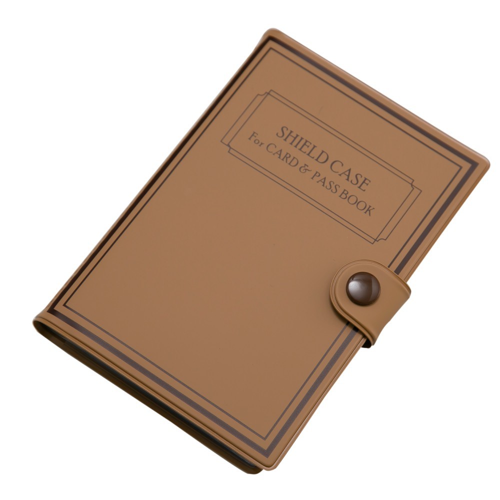 カードケース スキミング防止 磁気防止 大容量 スリム 薄型 カード入れ