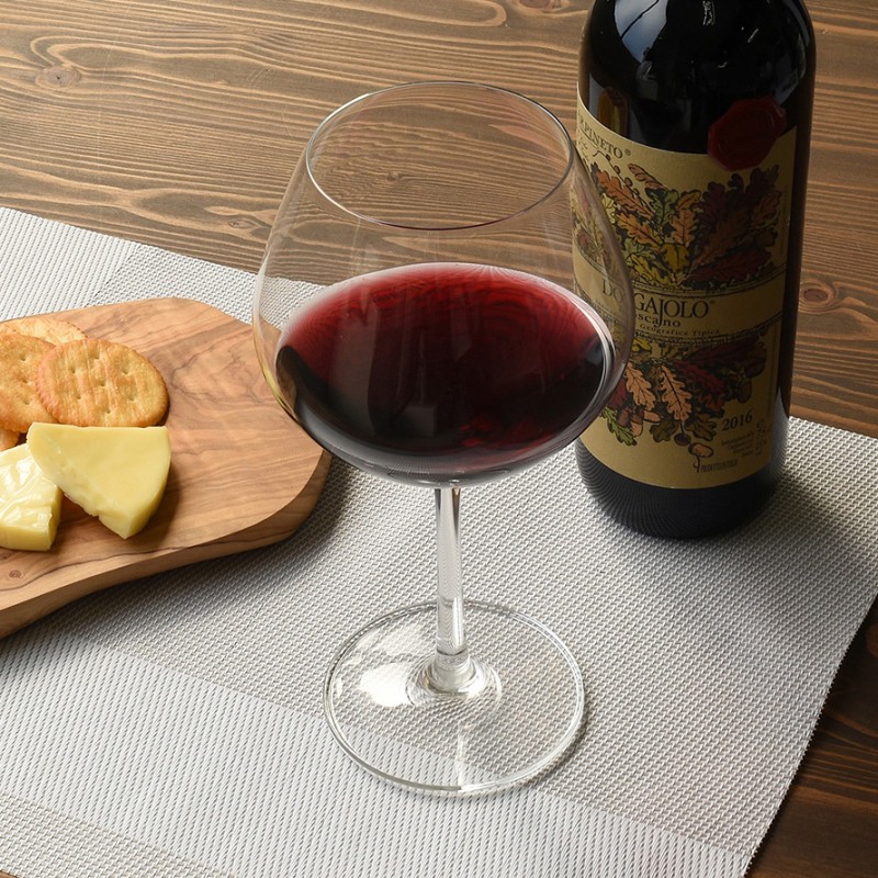 ワイングラス ブルゴーニュ 6個組 オーシャングラス オーシャン サンテ