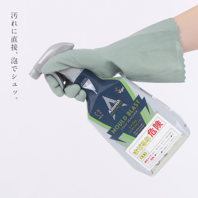 アストニッシュ タイル目地クリーナー
