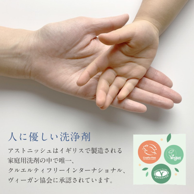 アストニッシュ タイル目地クリーナー
