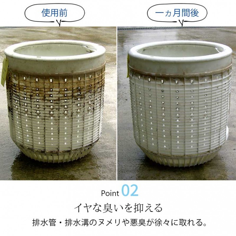 洗濯槽快 替用 2包組 
