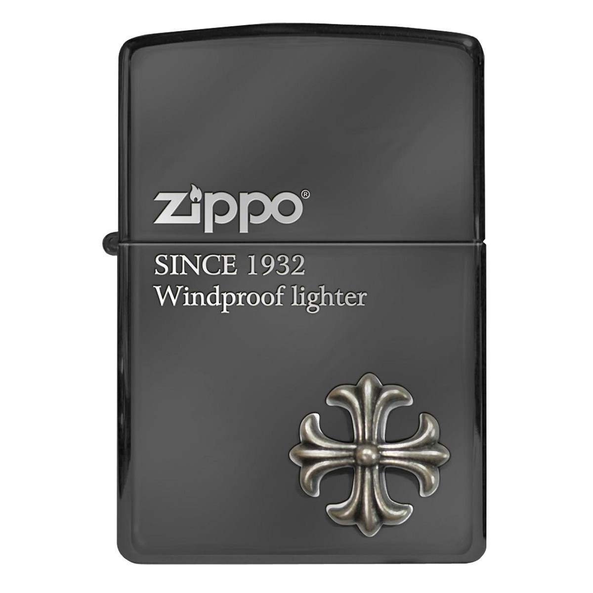 ジッポー zippo Zippo ライターオイル 十字架