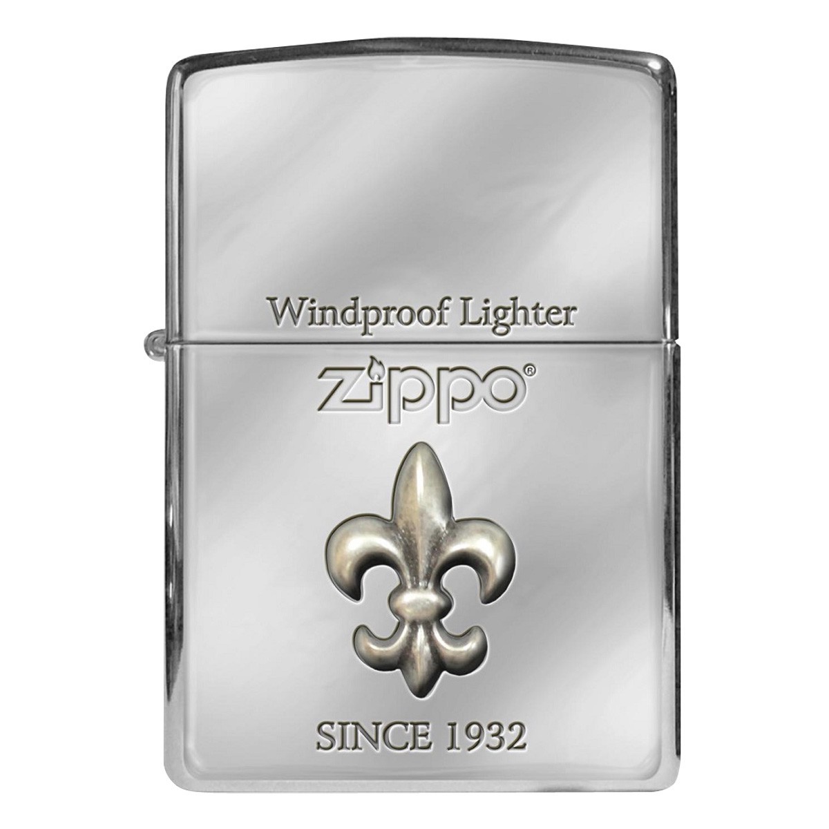 超激安特価 ZIPPO ユリ模様 kids-nurie.com