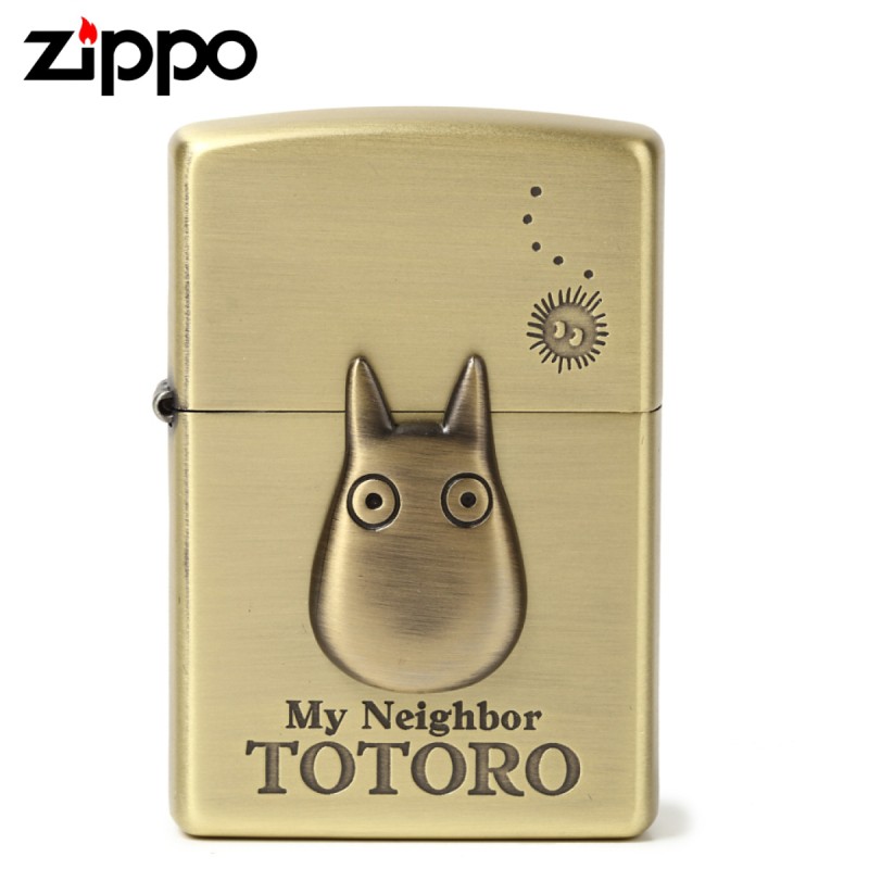 ジッポ ライター zippo トトロ スタジオジブリ となりのトトロ ジッポ 