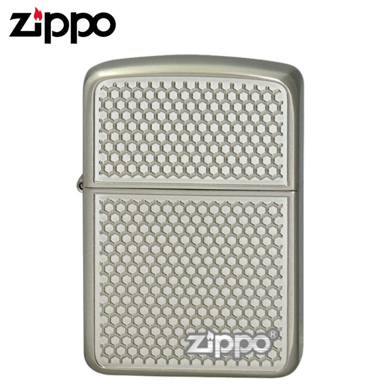 Zippo ジッポー Zippoライター ジッポライター オイルライター 1941レプリカ 1941 シルバー 1941 Grill Mesh B  ギフト プレゼント 贈り物 喫煙具 :037112828:ココチのくらし雑貨店 - 通販 - Yahoo!ショッピング