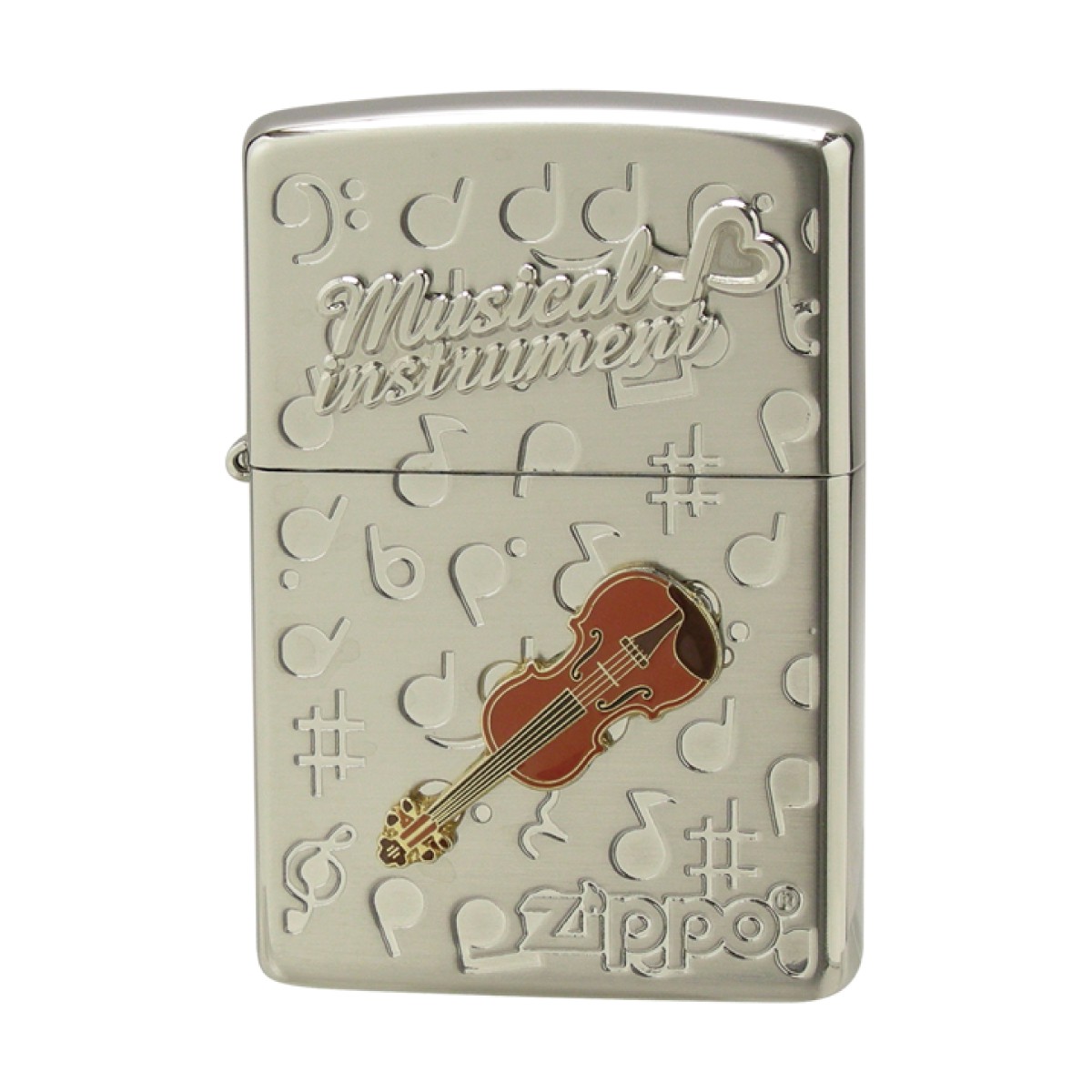 ジッポー ライター zippo 楽器 音楽 雑貨 プレゼント ミュージック ジッポライター ライター Musical instrumet ギフト  プレゼント 贈り物