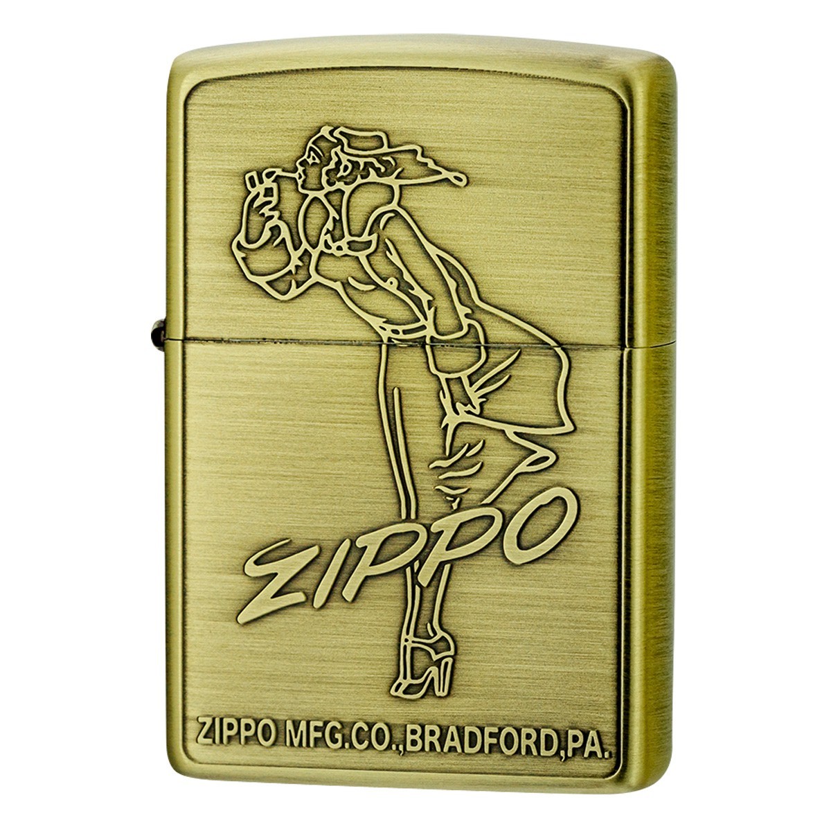 SALE／57%OFF】【SALE／57%OFF】ZIPPO スタジオジブリ ポルコとジーナ