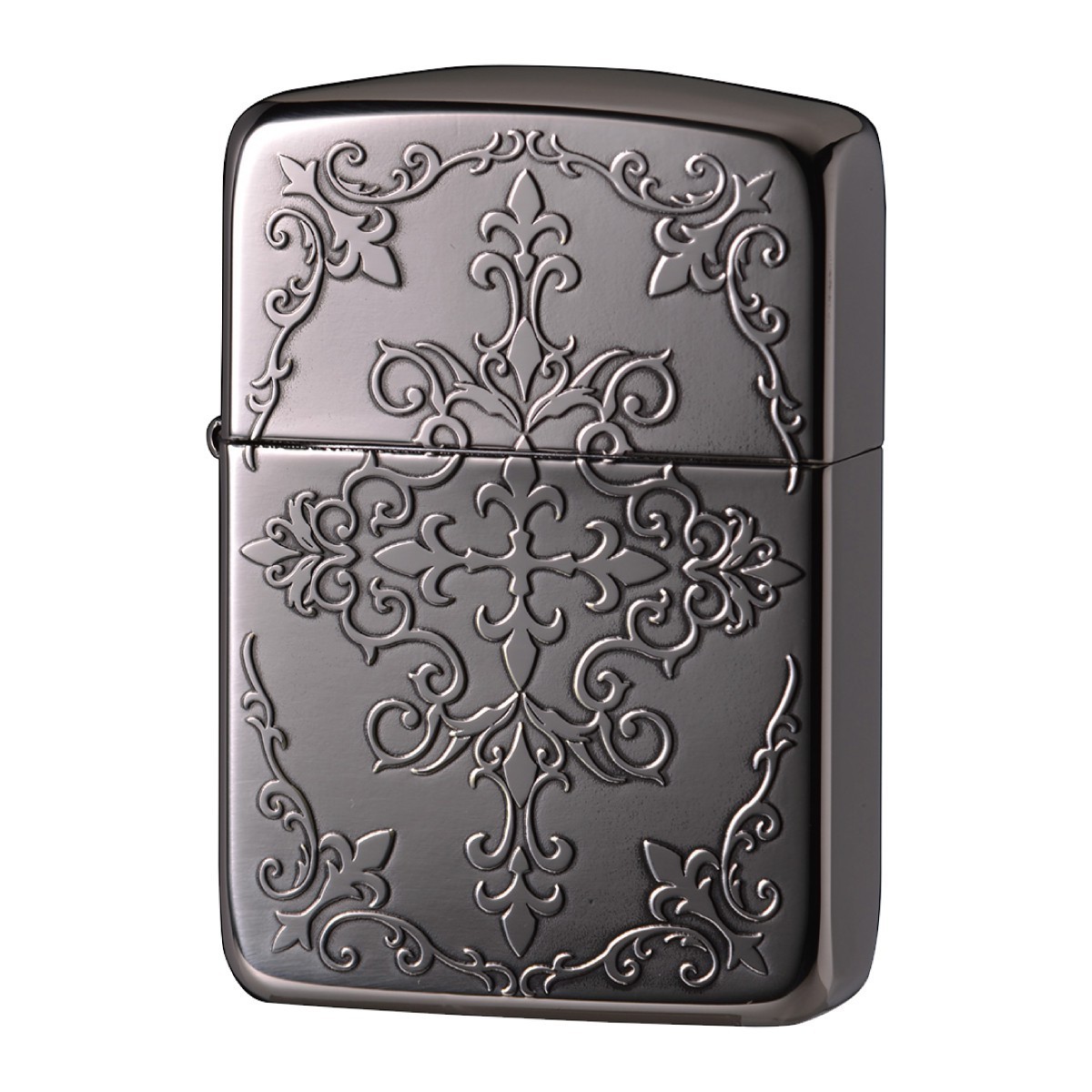 Zippo ジッポー ライター ジッポライター ジッポーライター Zippo ブランド 名入れ 彫刻 名前入り オイルライター ゴシック調 アラベスク模様 両面加工 エッチン 037mk7157 ココチのくらし雑貨店 通販 Yahoo ショッピング