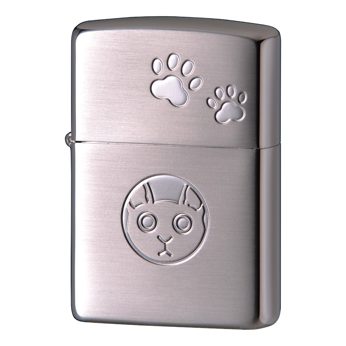 Zippo ジッポー ライター ジッポライター ジッポーライター Zippo ブランド 名入れ 彫刻 名前入り オイルライター 両面加工 猫 ネコ ねこ グッズ アイテム キャ 037mk7218 ココチのくらし雑貨店 通販 Yahoo ショッピング