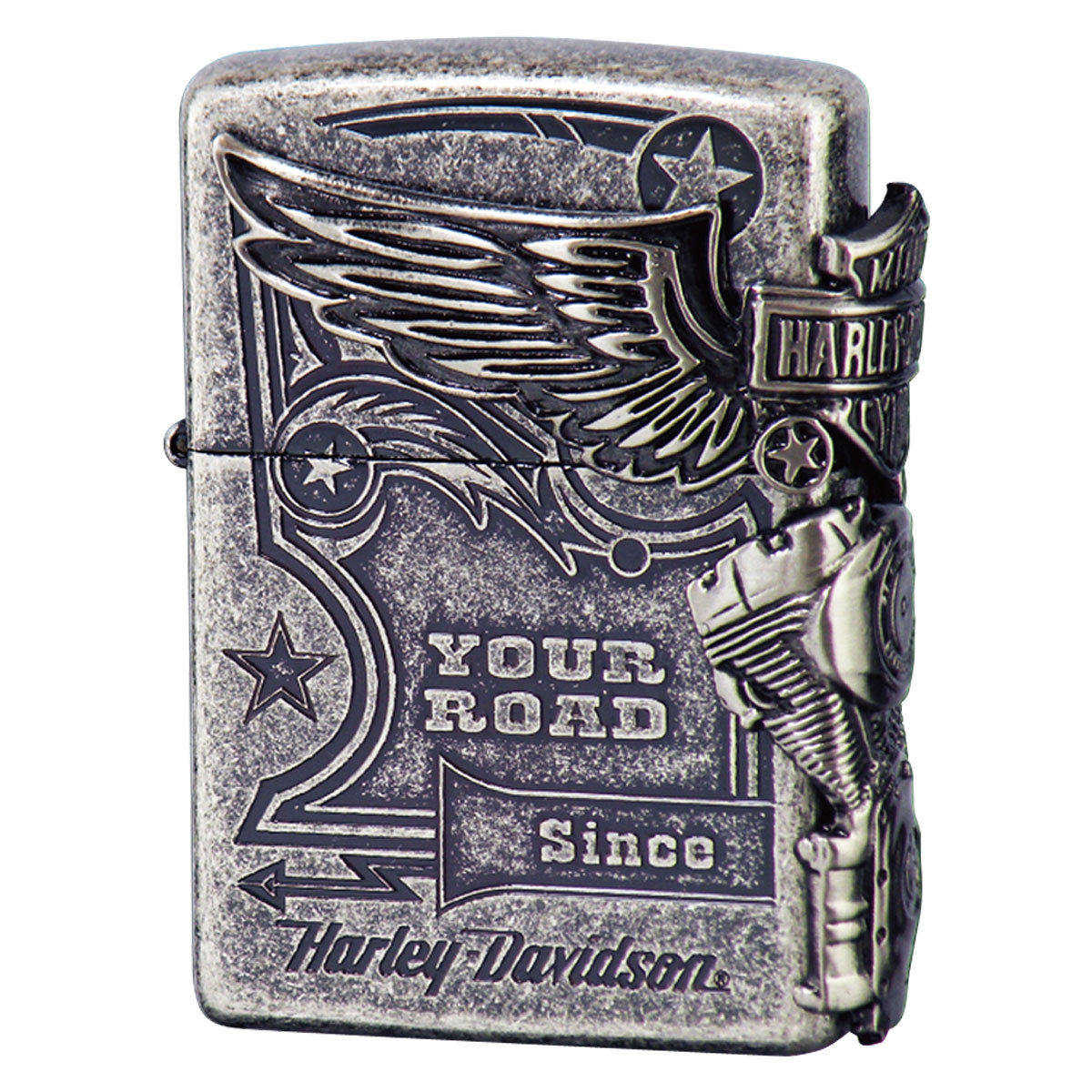 スピードスケート 最終価格 zippo ハーレー ダビットソン トリック