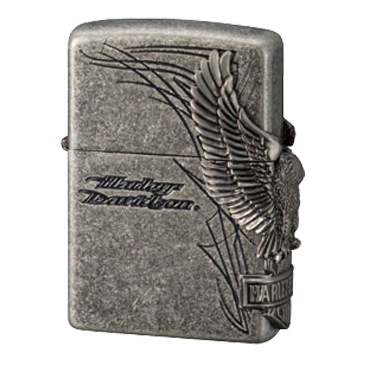 zippo ライター ジッポライター ジッポーライター ハーレーダビッドソン HARLEY DAVIDSON かっこいい バイク好き オイルライター 200 日本国内限定モデル メタル｜e-zakkaya｜02