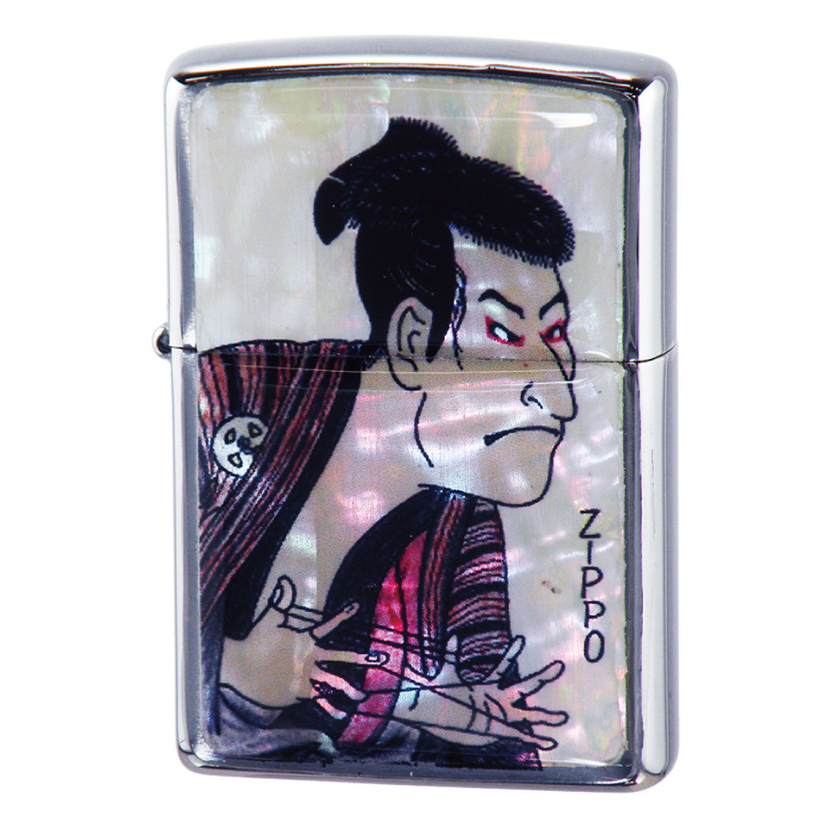 zippo ジッポー ライター ジッポライター Zippo ブランド 名入れ 彫刻 名前入り オイルライター 200 メンズ 男性 かっこいい  カッコいい デザイン 父の日 和柄