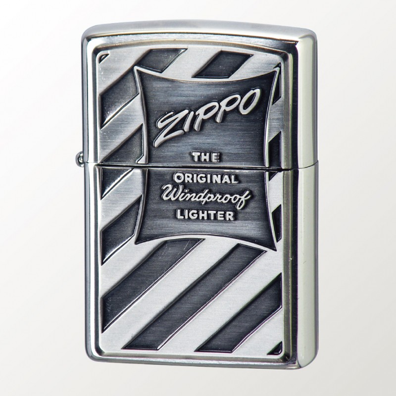 ZIPPO ライター オイルライター ビンテージ パッケージデザイン