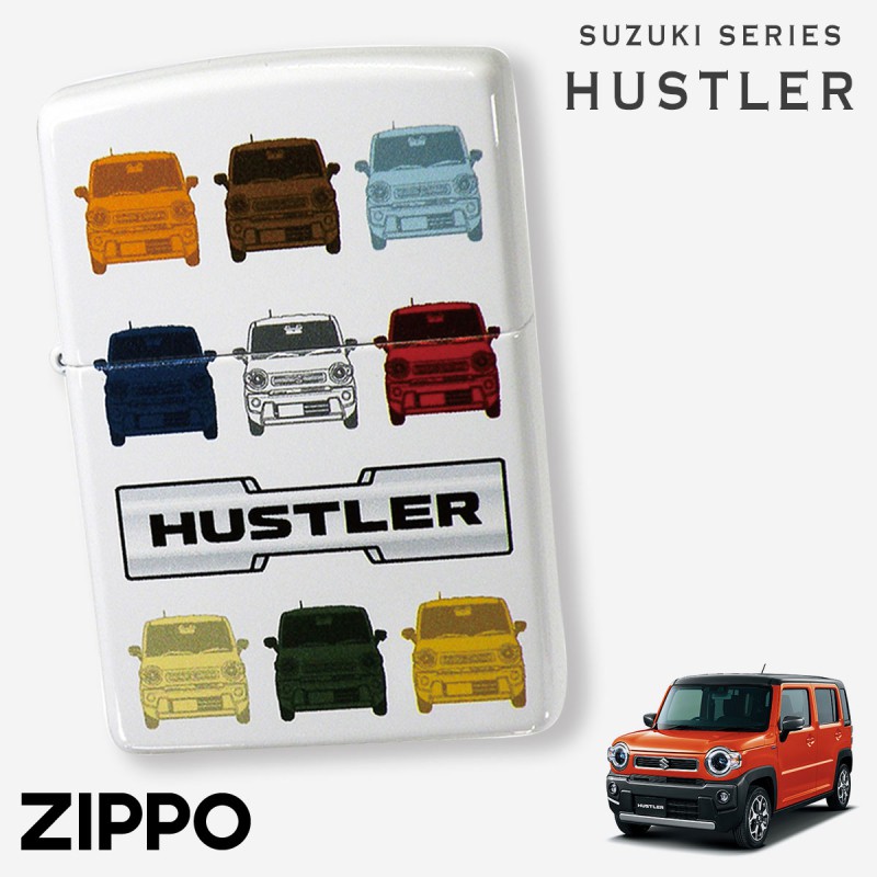 ZIPPO ジムニー jb64 グッズ zippo ジッポ ライター プレゼント