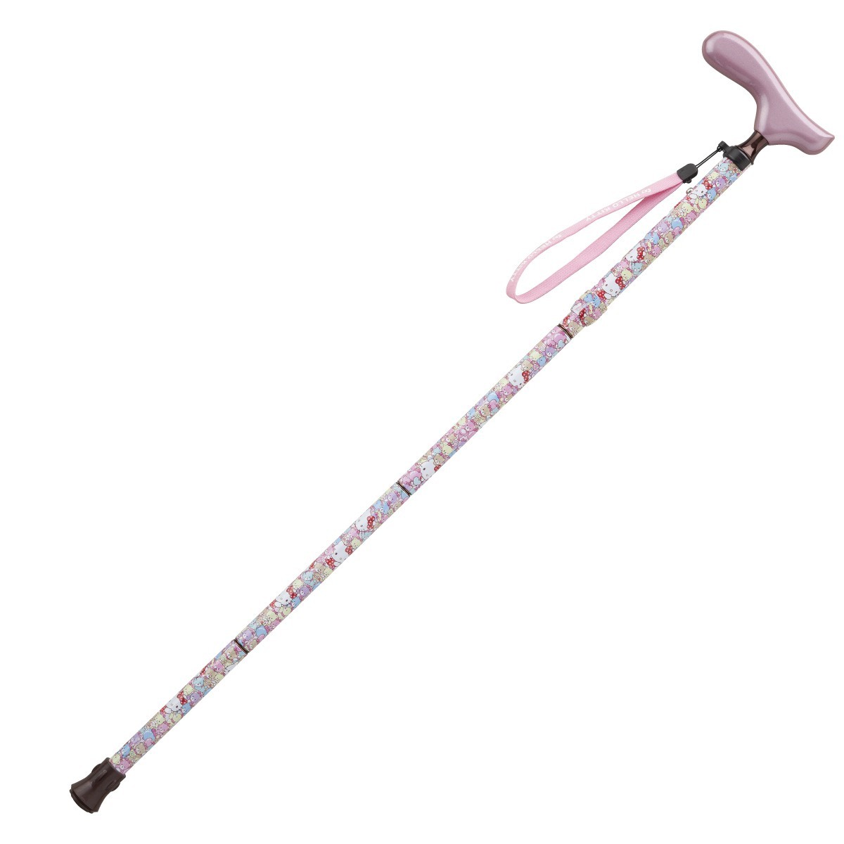 ステッキ 　ストーン　杖　ギフト　キラキラ好き　杖　プレゼント　グラデ　ピンク Amazon.co.jp: ストーン デコ 杖 ステッキ キラキラ ギフト