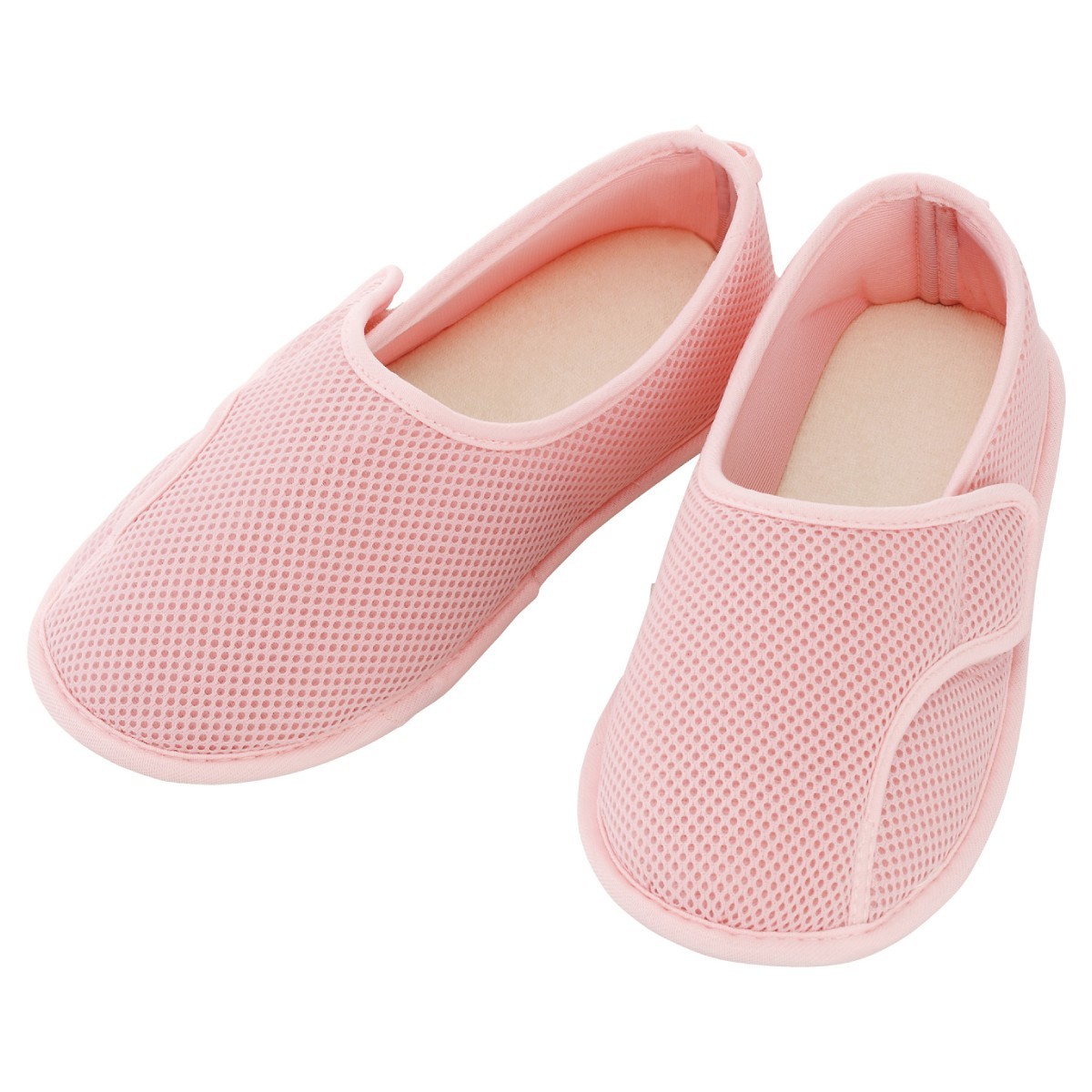 入院用シューズ 滑らない メッシュ 夏用 レディース メンズ あゆみ