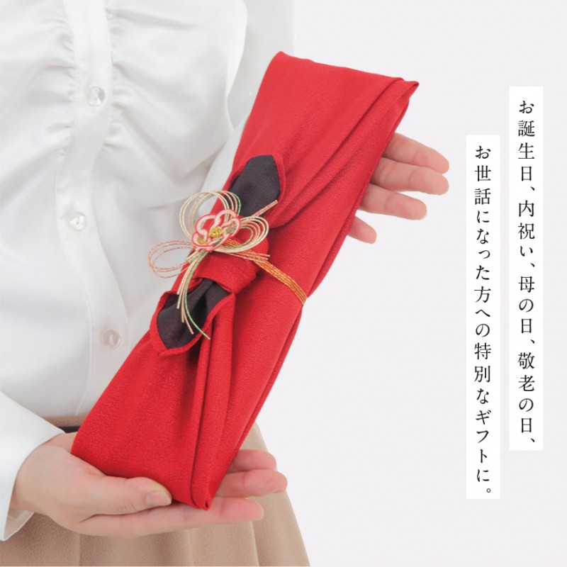 21.0cm 若狭塗箸 春だより