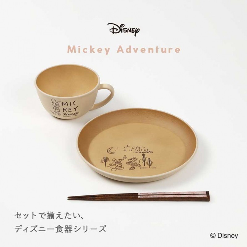 オファー ディズニーランド 食器割れた