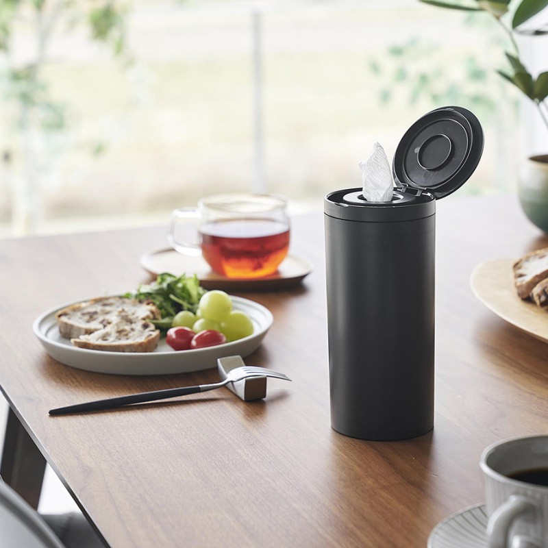 tower ボトル型ウェットティッシュケース タワー 山崎実業 ウエット