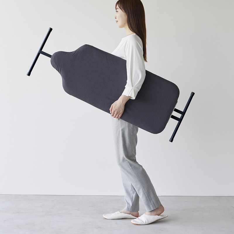 スタンド式人体型アイロン台 YAMAZAKI STANDARD LINE
