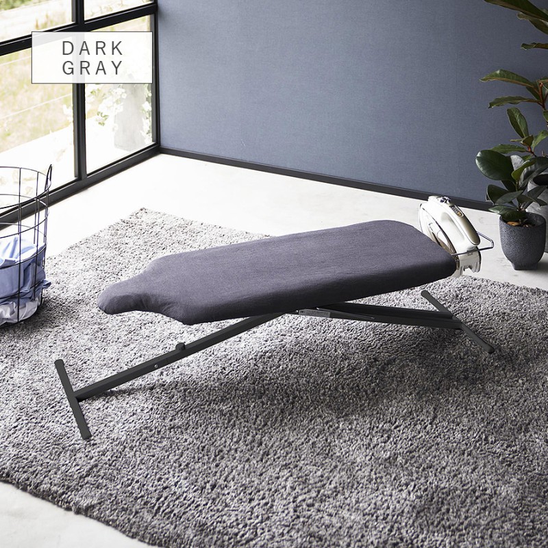スタンド式人体型アイロン台 YAMAZAKI STANDARD LINE