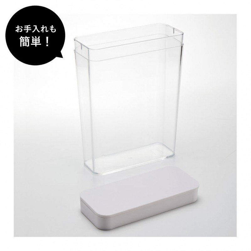 tower 保存容器 プラスチック ストッカー シリアル グラノーラ