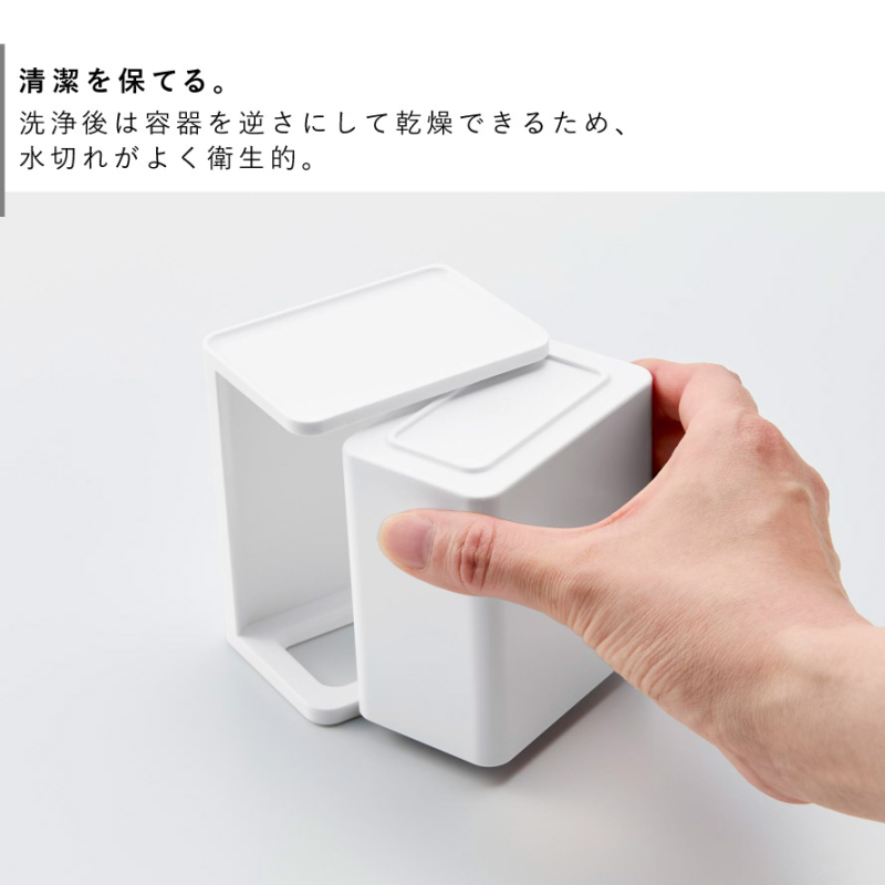 フィルムフック マウスピース収納ラック タワー