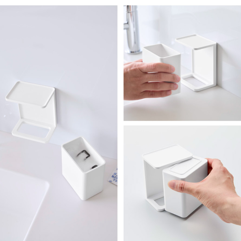 フィルムフック マウスピース収納ラック タワー