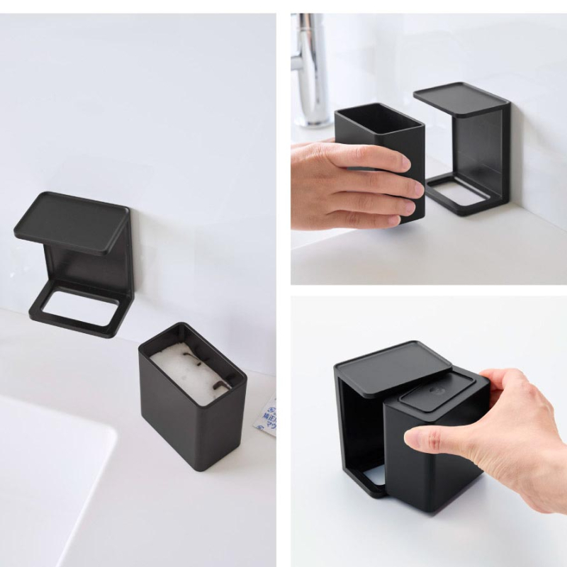 フィルムフック マウスピース収納ラック タワー