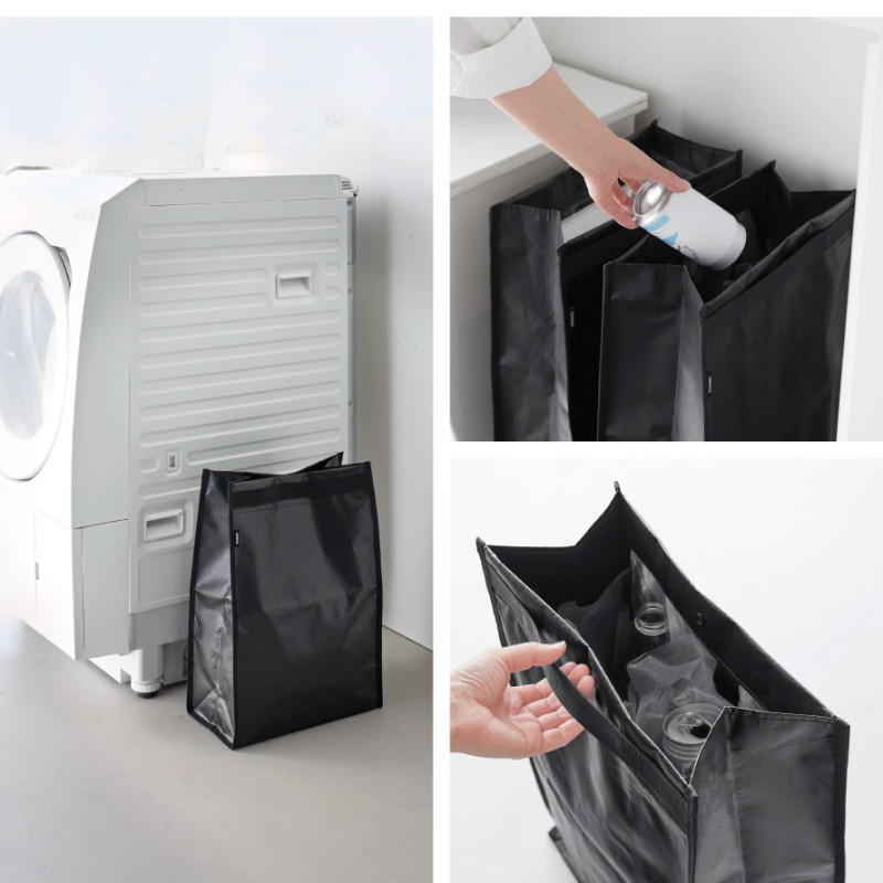 ポリエチレン ゴミ箱 タワー 20L