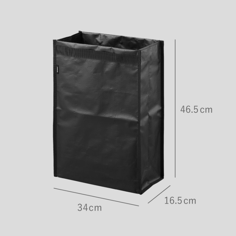 ポリエチレン ゴミ箱 タワー 20L