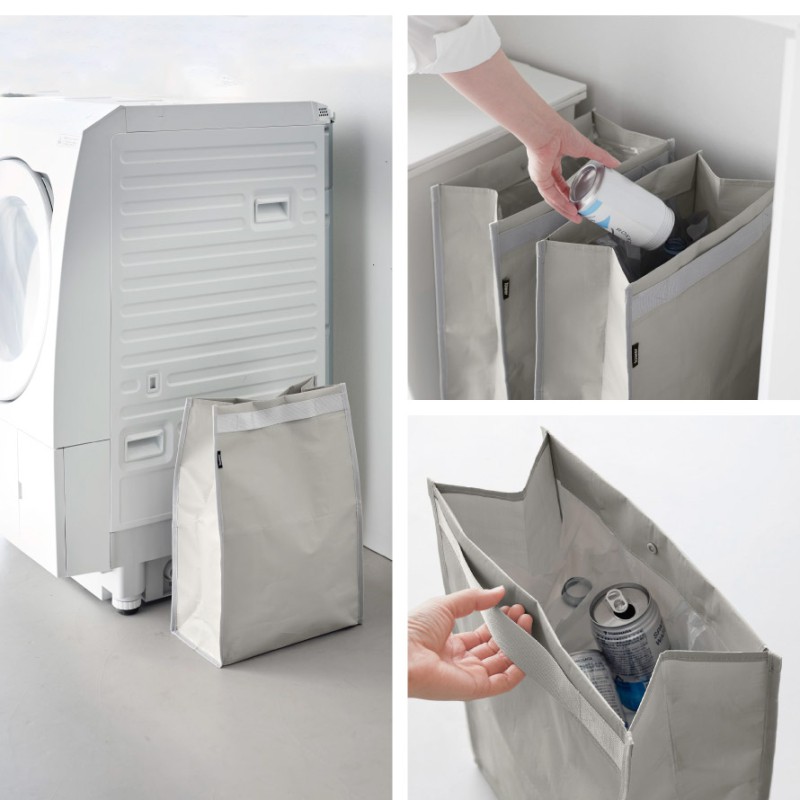 ポリエチレン ゴミ箱 タワー 20L