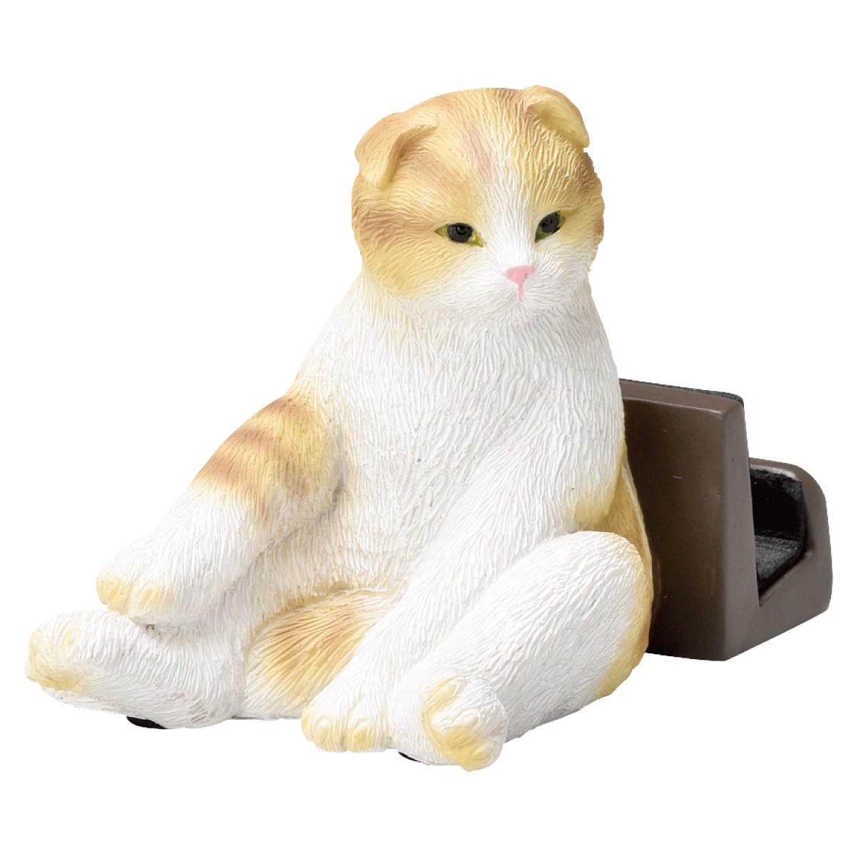 スマホスタンド スマートフォン スタンド 猫 雑貨 猫グッズ かわいい おしゃれ ネコ ねこ 猫好き グッズ 動物 オブジェ 置物 ディスプレイ 飾る スマホ ホルダー ココチのくらし雑貨店 通販 Yahoo ショッピング