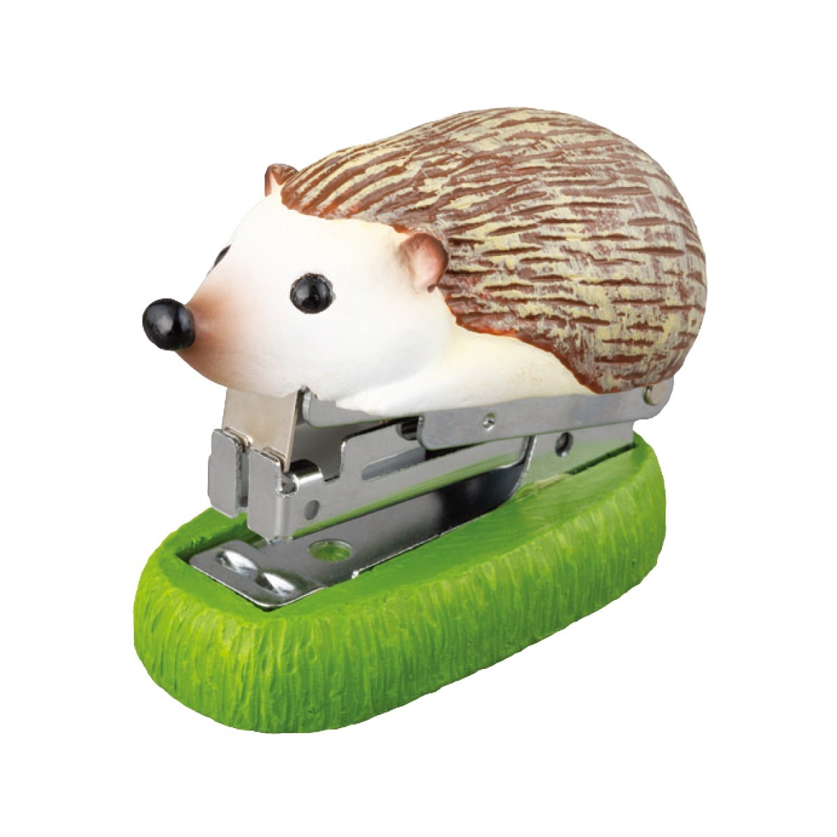 アウトレット品 アニマル ハムスターホッチキス ステープラー 文房具