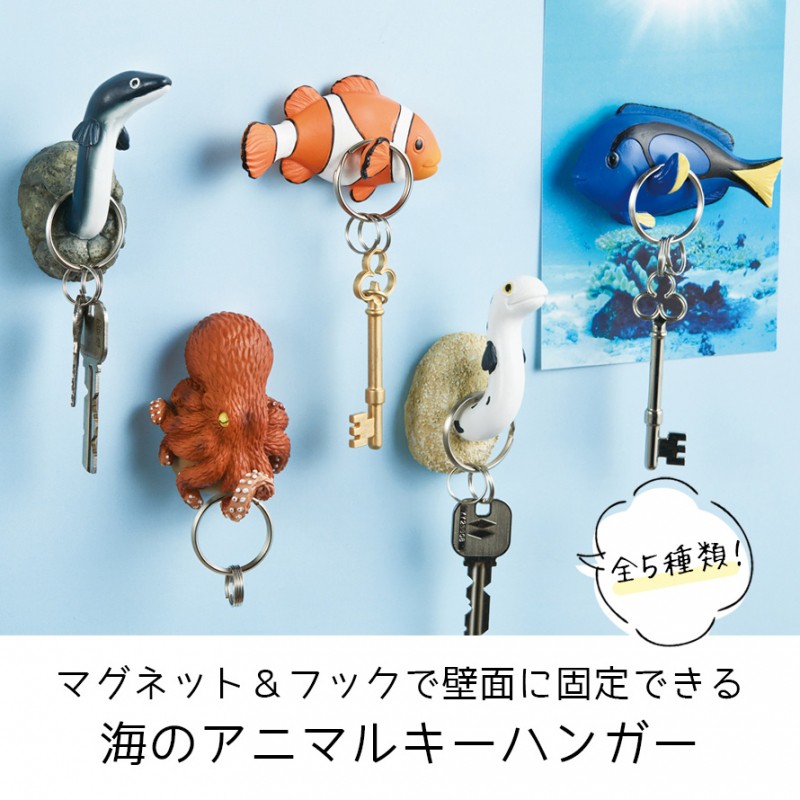 Amazon｜キーフック 壁の家の壁の壁のキーボックスのための
