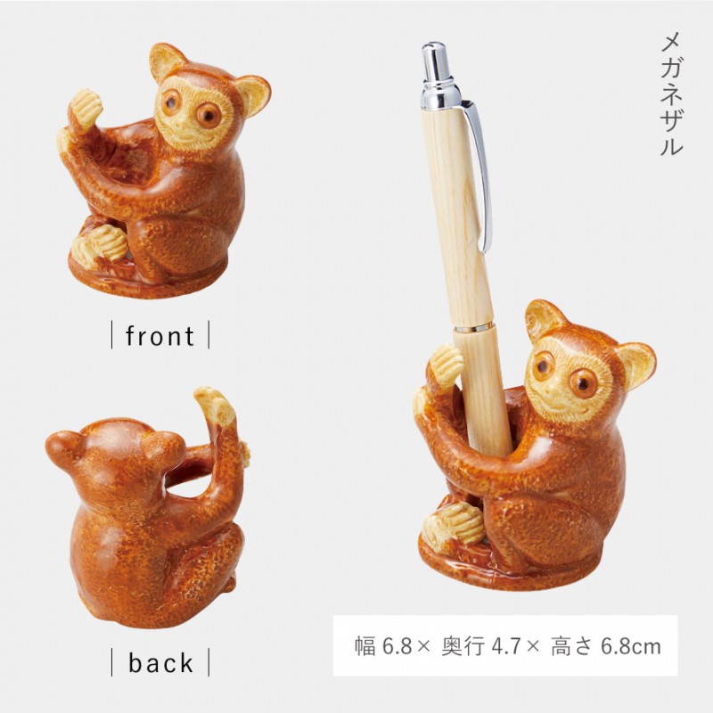 セトクラフト チップとデール 歯ブラシスタンドペンスタンド