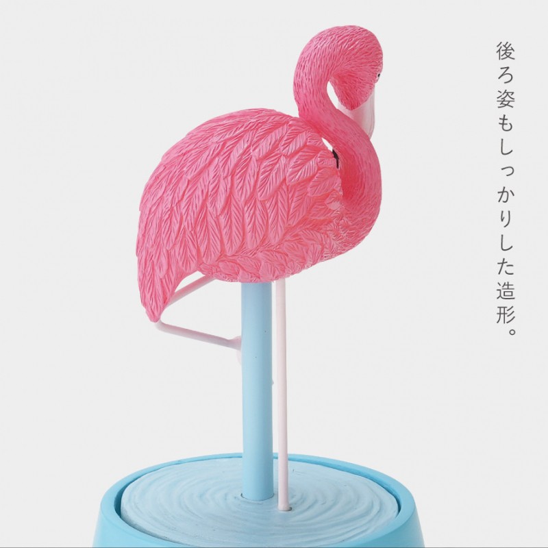 セトクラフト ルームライト フラミンゴ かわいい インテリア リビング