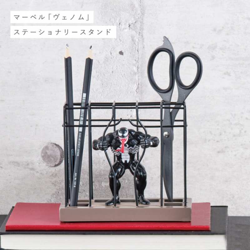 スパイダーマン&ヴェノム ブックスタンド 086102510_9.jpg