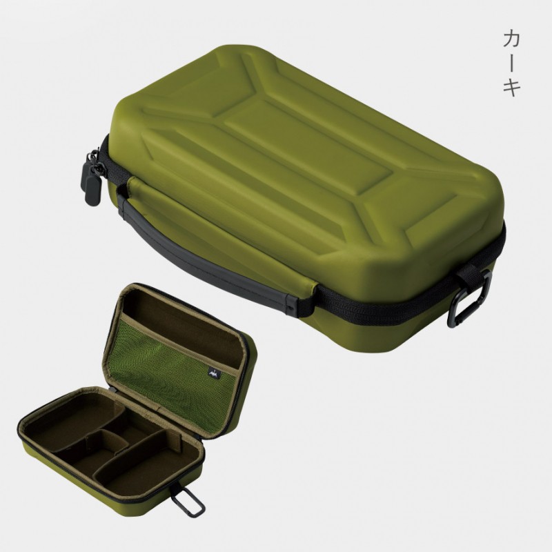 セトクラフト ガジェットポーチ 収納ポーチ トラベルポーチ 衝撃吸収